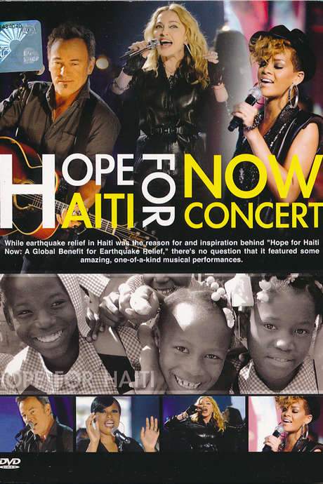 Hope for Haiti Now